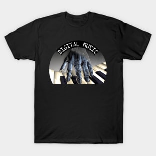 Digital Music T-Shirt